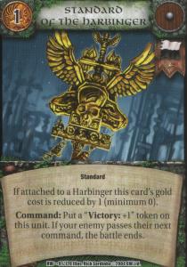 Standard of the Harbinger
